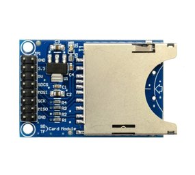 SD kaart module