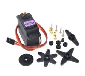 Servo MG996R 10kg 180 graden Servo MG996R 10kg 180 graden