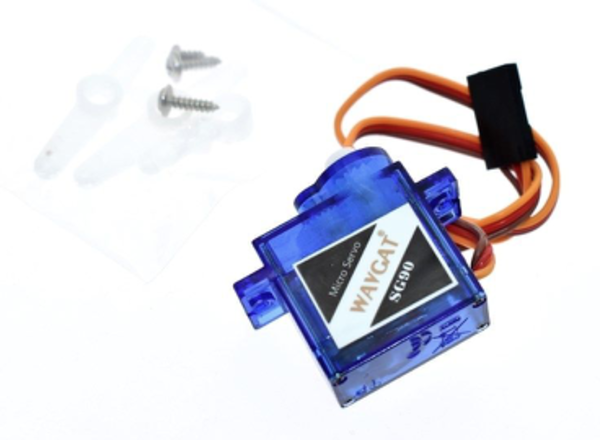 SG90 mini servo 180 graden