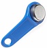 Smart button ibutton Dallas key blauw RW1990 Smart button ibutton Dallas key blauw RW1990