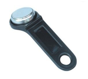 Smart button ibutton Dallas key zwart  RW1990 Smart button ibutton Dallas key zwart  RW1990