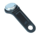 Smart button Dallas key zwart RW1990 Smart button Dallas key zwart RW1990