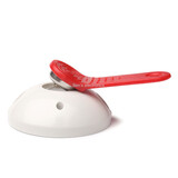 Smart button ibutton Dallas key rood RW1990