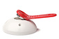 Smart button ibutton Dallas key rood RW1990 Smart button ibutton Dallas key rood RW1990