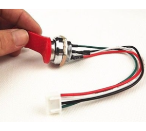 Smart-button ibutton dallas key Dock/lezer DS9092 Smart-button ibutton dallas key Dock/lezer DS9092