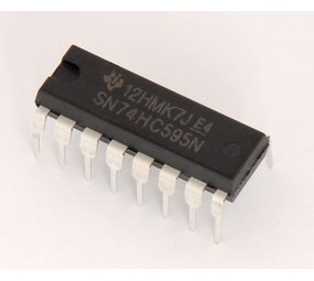 SN74HC595 Logica IC PDIP-16 SN74HC595 Logica IC PDIP-16
