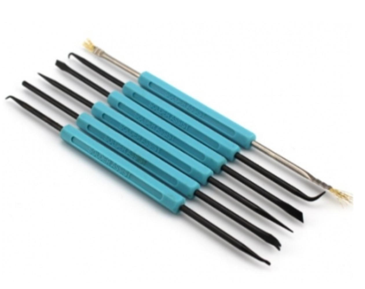 Soldeer accessoires set Soldeer accessoires set