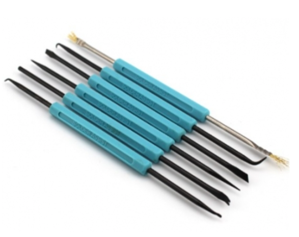 Soldeer accessoires set Soldeer accessoires set