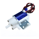 Solenoid klep N/O 12V DC