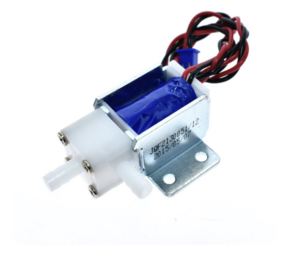 Solenoid klep N/O 12V DC