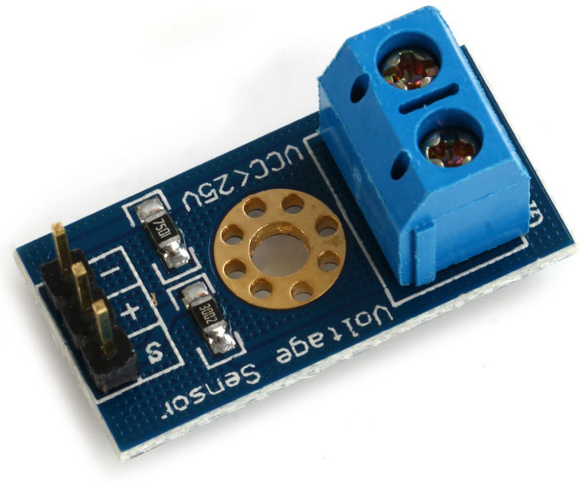 Spannings sensor Spannings sensor