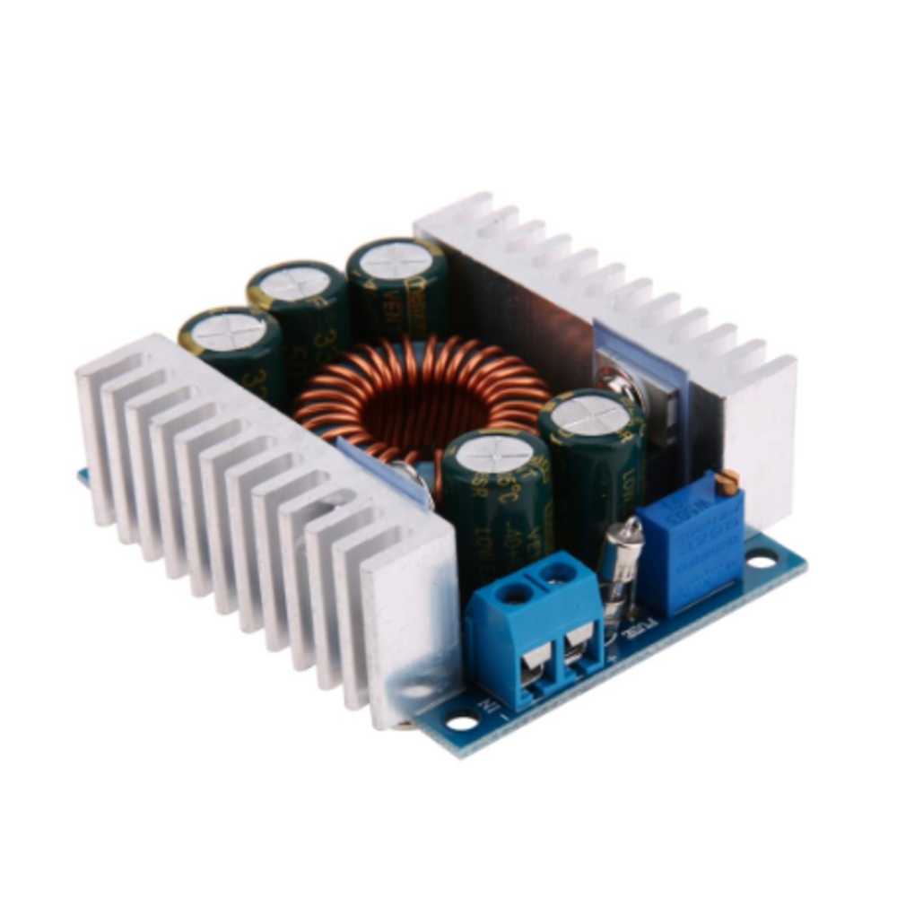 Step down dcdc buck converter 12A 200W Max Ben's electronics