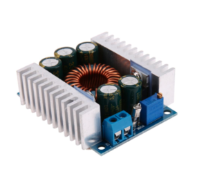 Step down dc-dc buck converter 12A 200W Max
