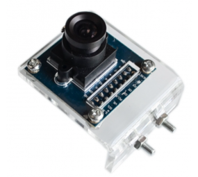 Steun t.b.v. OV7670 camera