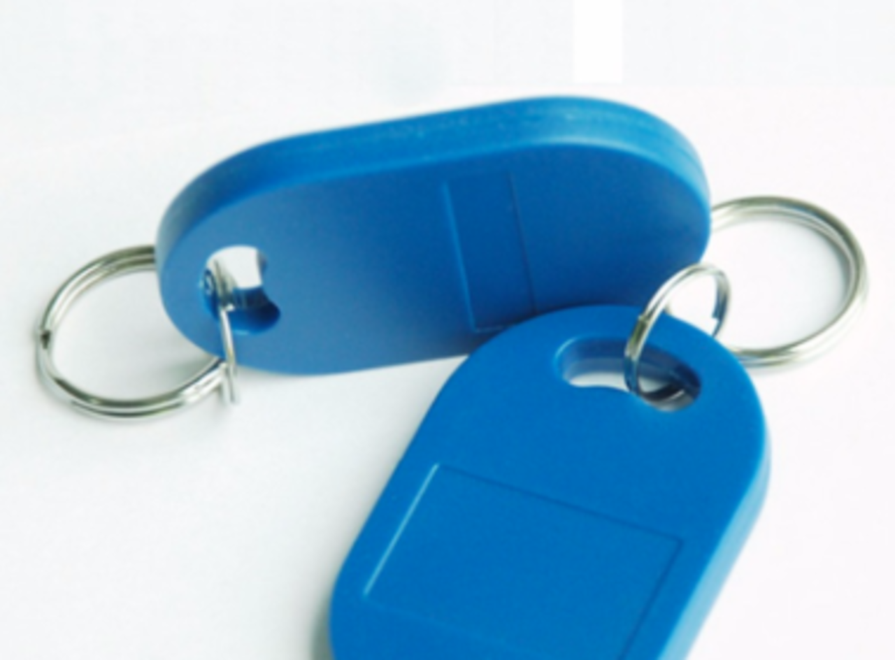 Tag 13.56MHz en 125Khz in 1