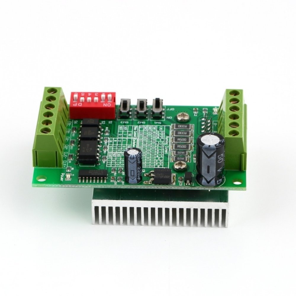 TB6560 3A driver board tbv stappenmotor TB6560 3A driver board tbv stappenmotor