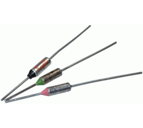 AUPO Thermische zekering axiaal 142gr AUPO Thermische zekering axiaal 142gr