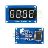 TM1637 module Led klok display