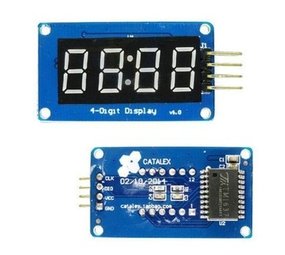 TM1637 module Led klok display TM1637 module Led klok display