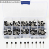 Transistor set 200st
