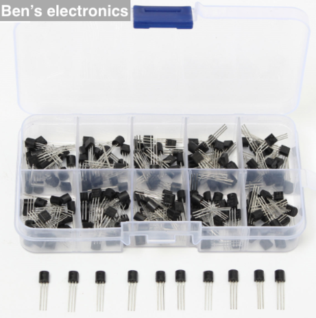 Transistor set 200st Transistor set 200st