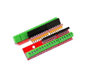 Uno expansion board voor Arduino Uno/Leonardo