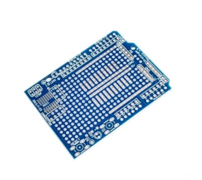 Uno Leonardo experimenteer print zonder headers