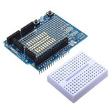 Uno Leonardo prototyping shield Uno Leonardo prototyping shield