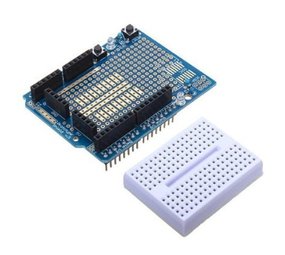 Uno Leonardo prototyping shield