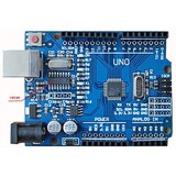 Uno r3 (Arduino compatible)