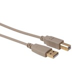 USB 2.0 A-PLUG NAAR USB 2.0 B-PLUG