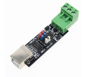 USB 2.0 RS485 interface FTDI USB 2.0 RS485 interface FTDI