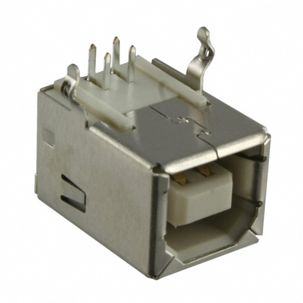USB B connector USB B connector