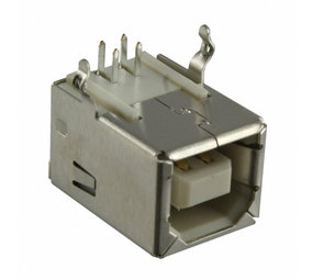 USB B connector USB B connector