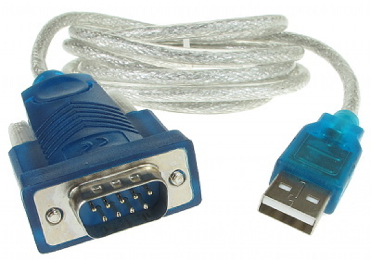 USB naar RS232