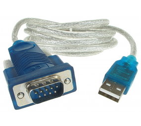 USB naar RS232 USB naar RS232