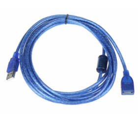 USB verlengkabel 3m (hoge kwaliteit) USB verlengkabel 3m (hoge kwaliteit)