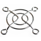 ventilator rooster /  bescherming 40mm