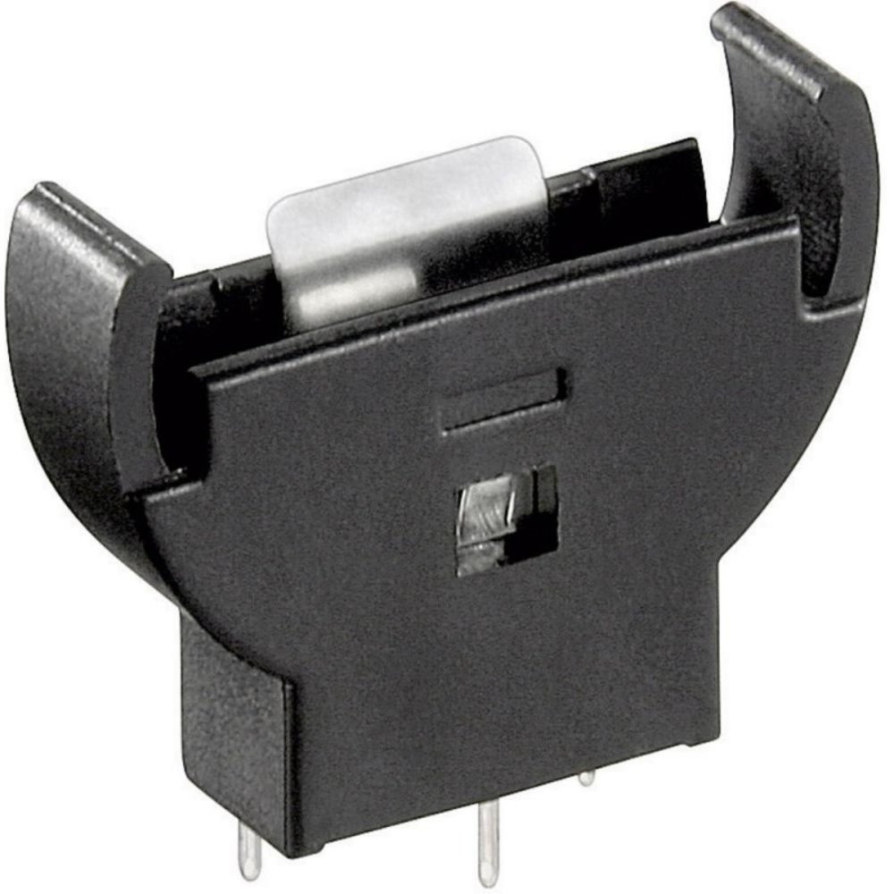 Verticale Batterij houder knoopcel CR2032/CR2025 Verticale Batterij houder knoopcel CR2032/CR2025