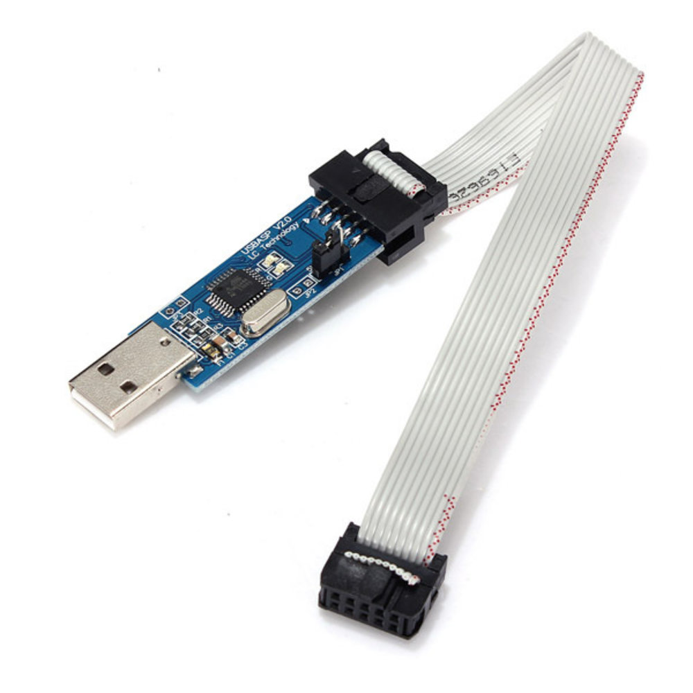 W110 Programmer USBasp W110 Programmer USBasp