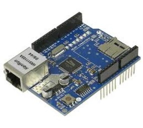 W5100 ethernet shield W5100 ethernet shield