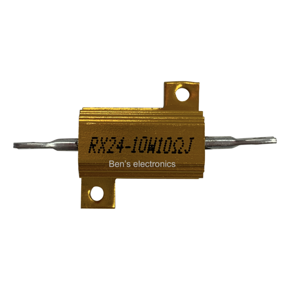 Weerstand 10 W 10 Ohm