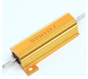 Weerstand 50 W 1 Ohm Weerstand 50 W 1 Ohm