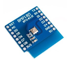 WeMos D1 Mini BMP180 Shield WeMos D1 Mini BMP180 Shield