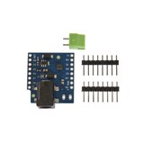 WeMos D1 Mini DC Power Shield WeMos D1 Mini DC Power Shield