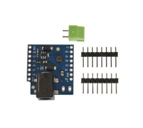 WeMos D1 Mini DC Power Shield WeMos D1 Mini DC Power Shield