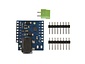 WeMos D1 Mini DC Power Shield WeMos D1 Mini DC Power Shield
