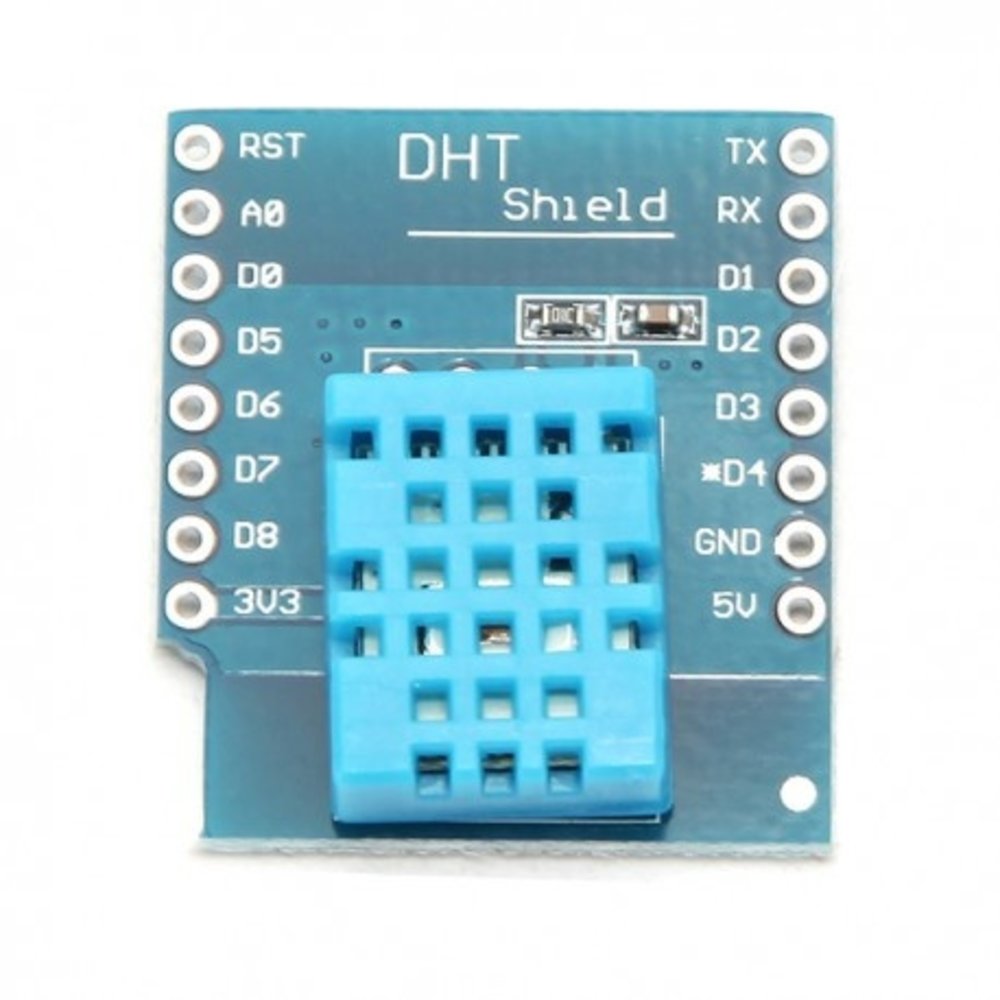 WeMos D1 Mini DHT11 Shield WeMos D1 Mini DHT11 Shield