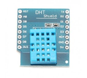 WeMos D1 Mini DHT11 Shield WeMos D1 Mini DHT11 Shield