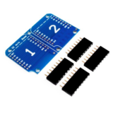 WeMos D1 Mini Duo Base WeMos D1 Mini Duo Base